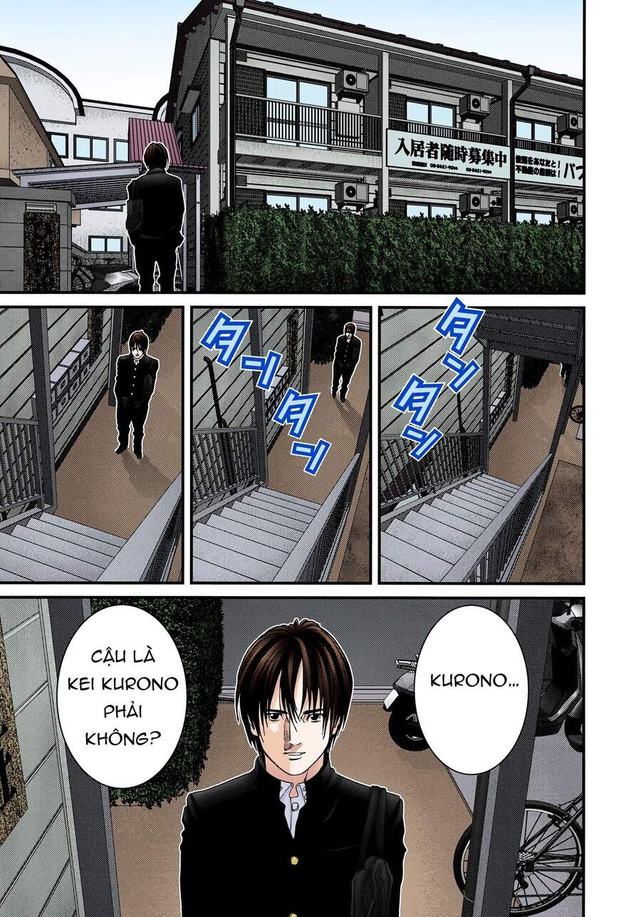 Gantz Full Color Chapter 226 - 18
