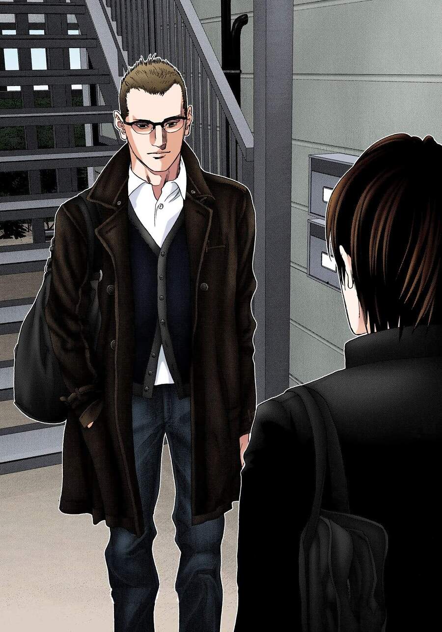 Gantz Full Color Chapter 226 - 19