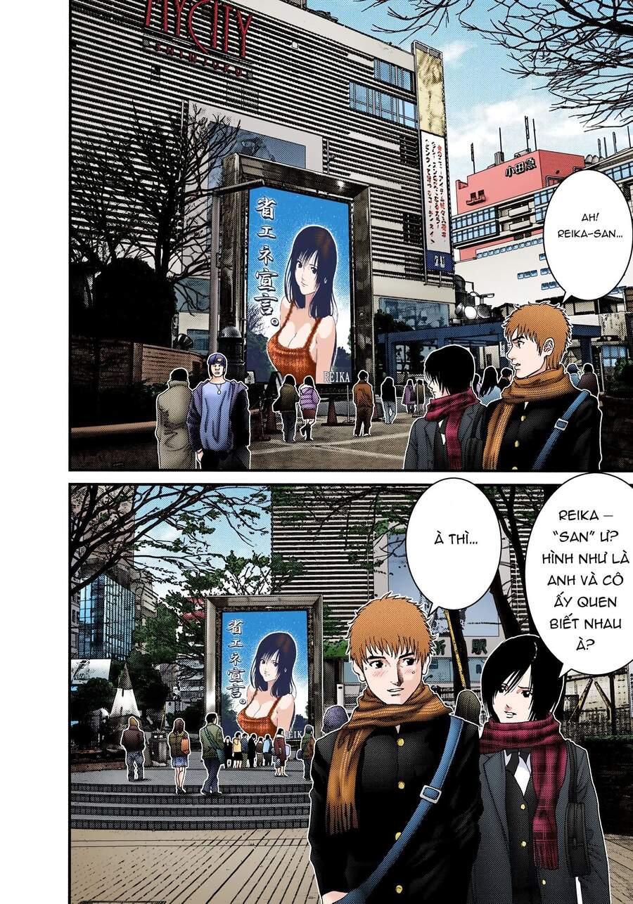 Gantz Full Color Chapter 226 - 5