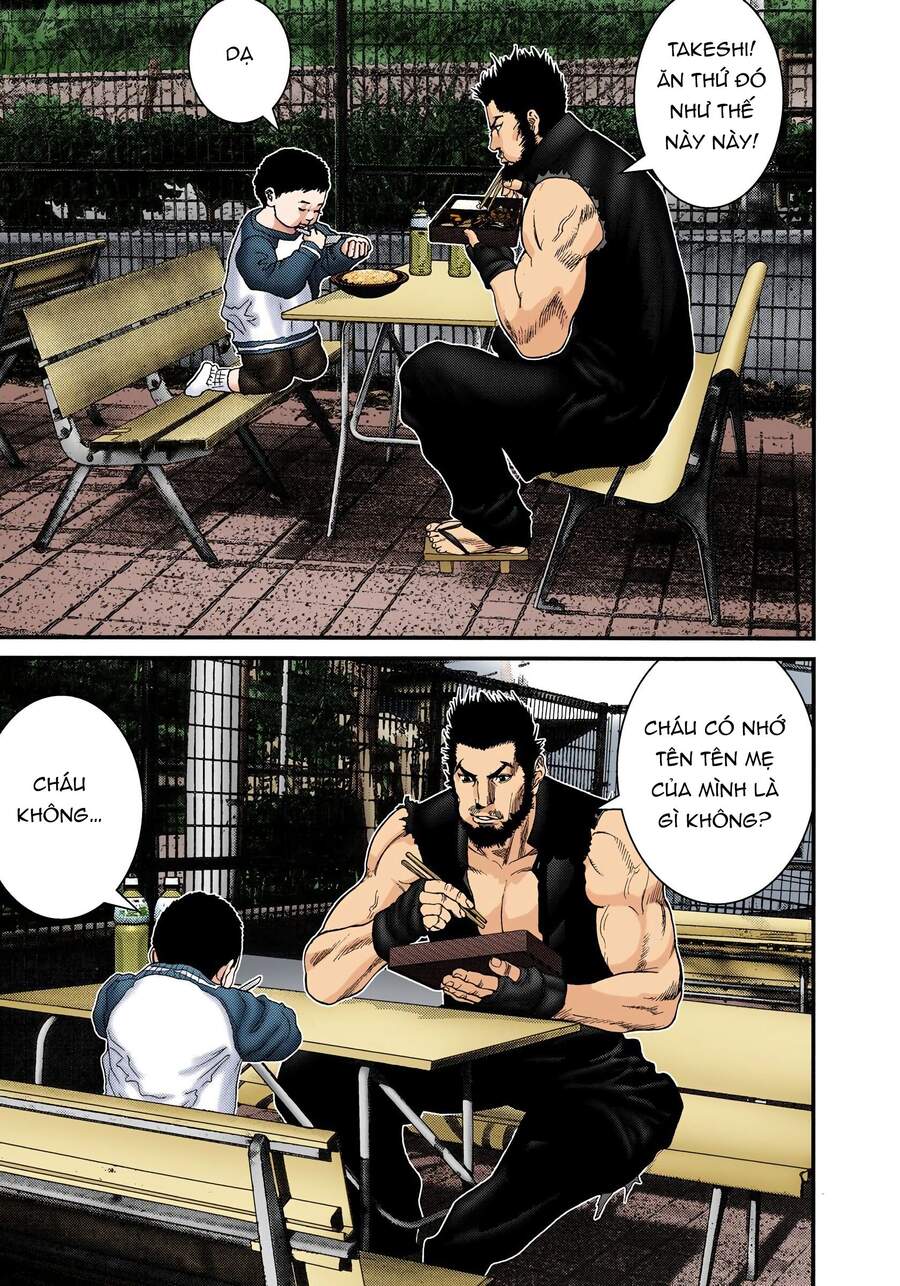 Gantz Full Color Chapter 226 - 6