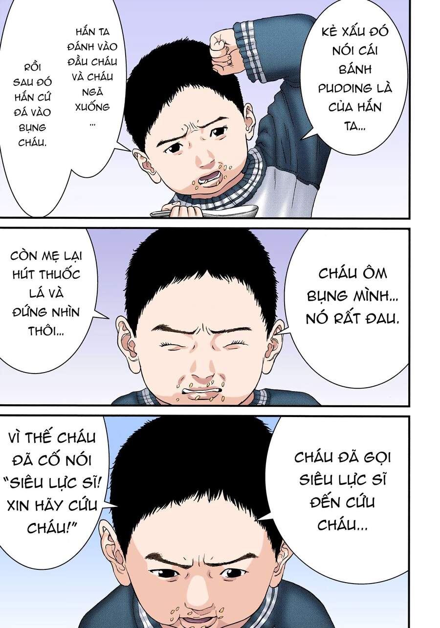 Gantz Full Color Chapter 226 - 10