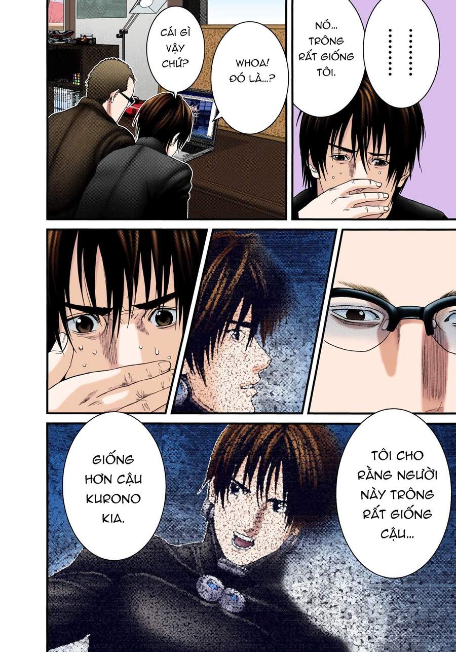 Gantz Full Color Chapter 227 - 11