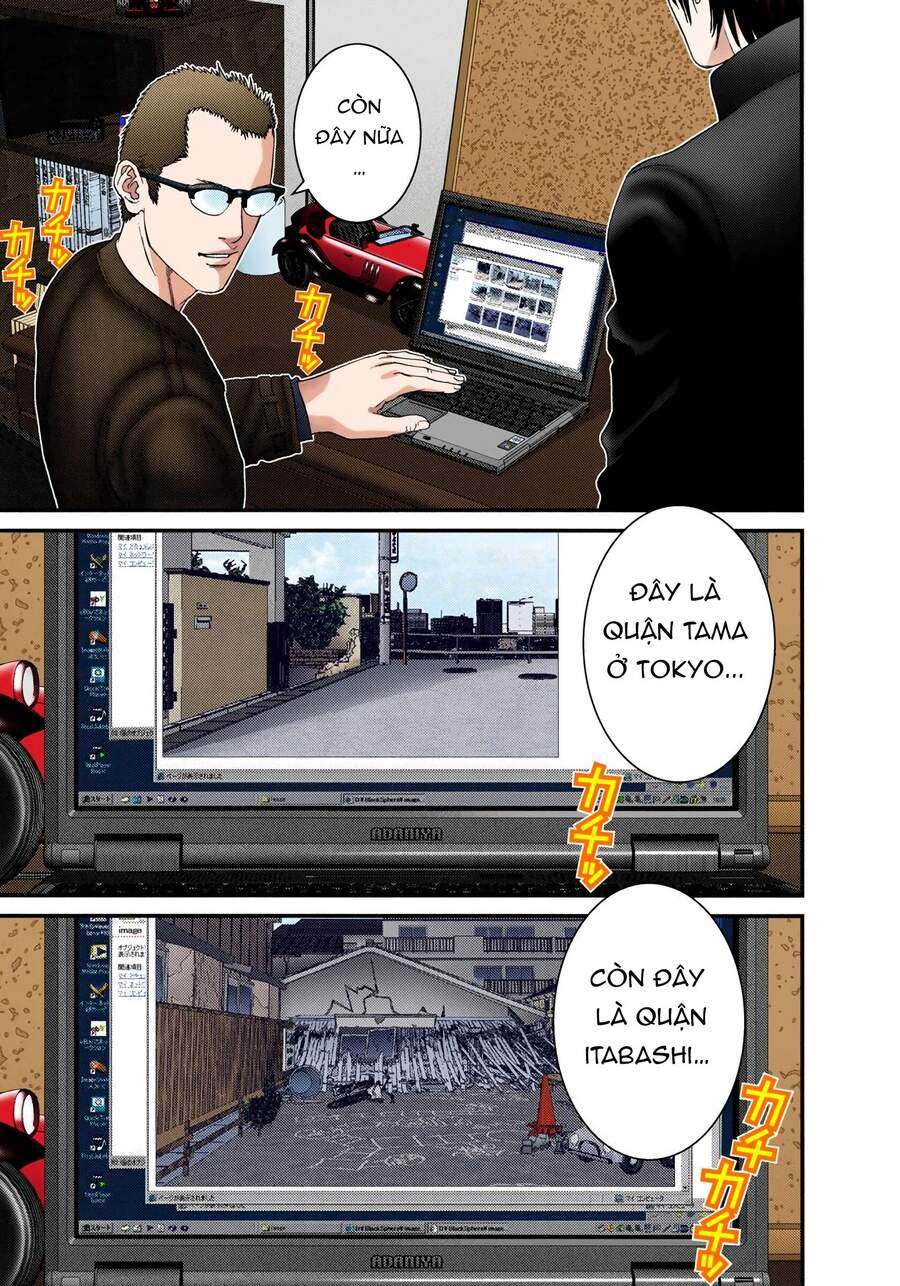 Gantz Full Color Chapter 227 - 12