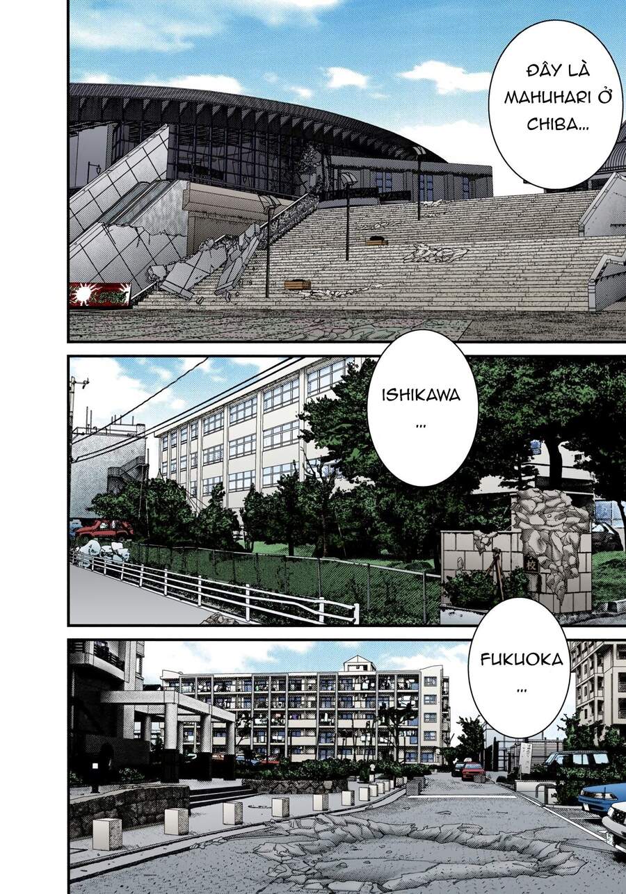 Gantz Full Color Chapter 227 - 13