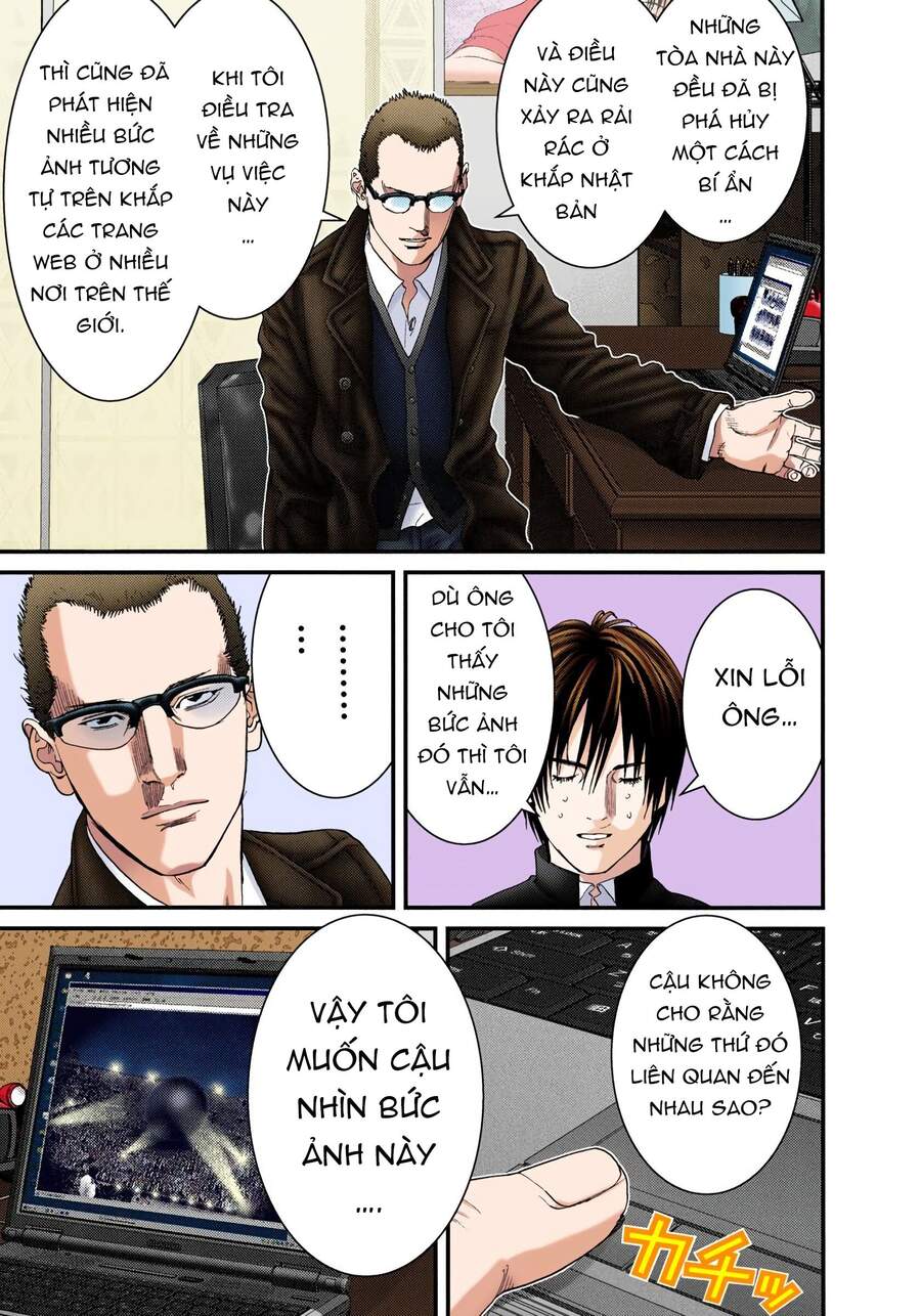 Gantz Full Color Chapter 227 - 14
