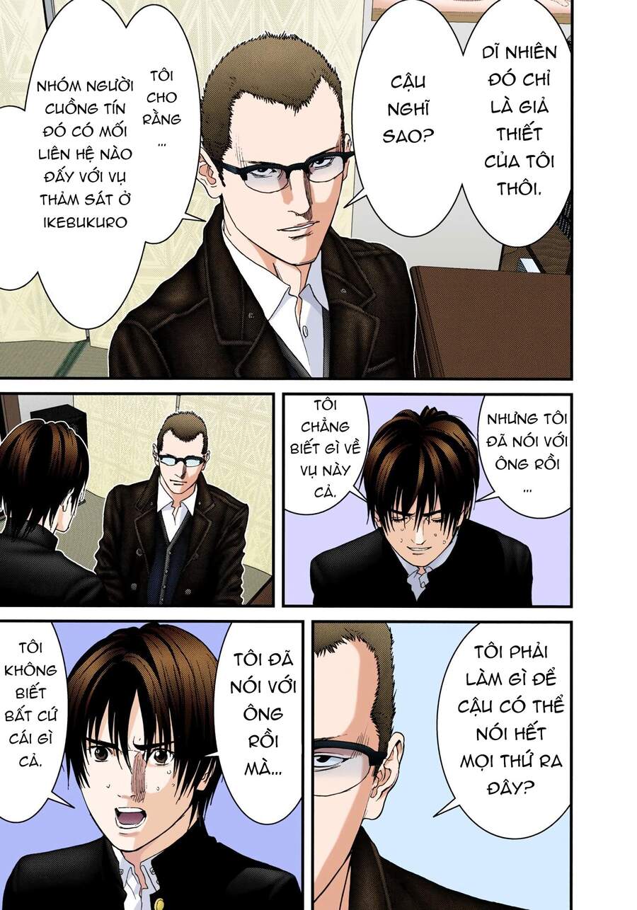 Gantz Full Color Chapter 227 - 16