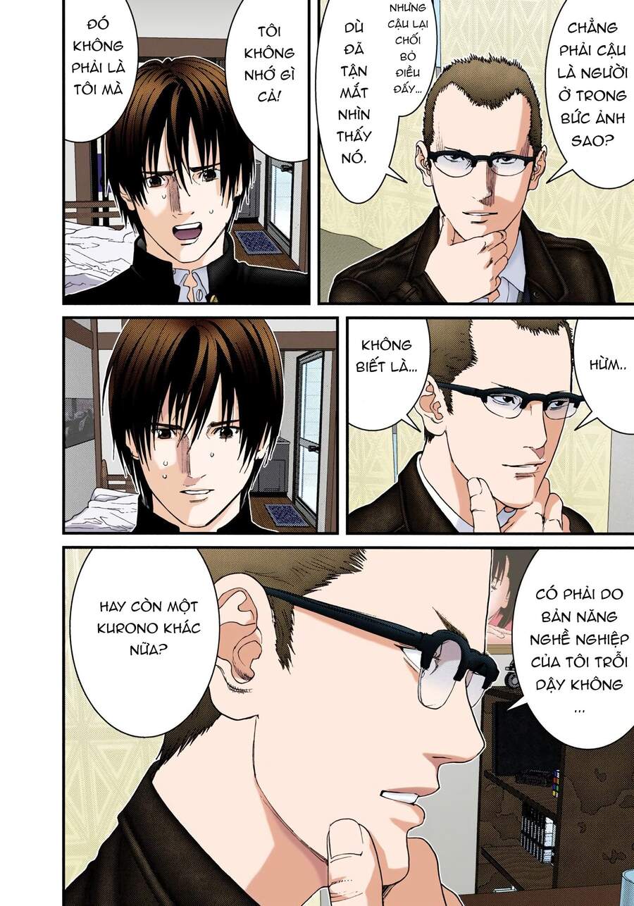 Gantz Full Color Chapter 227 - 17