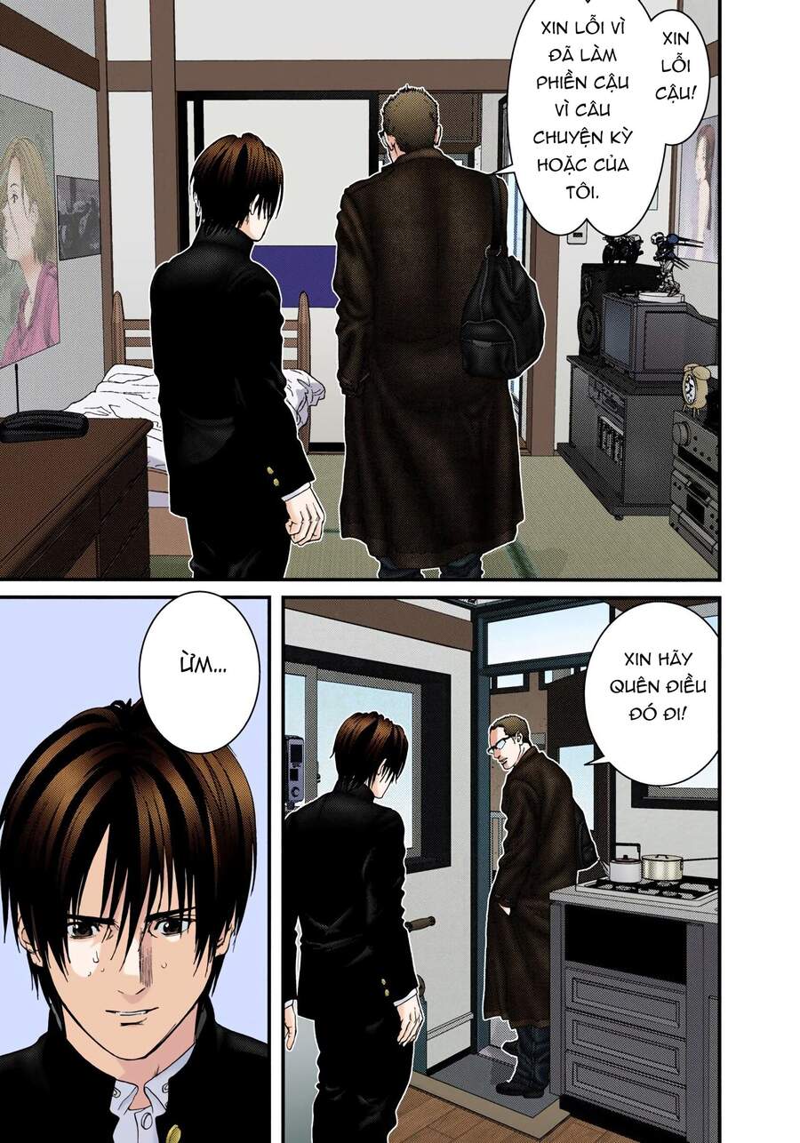 Gantz Full Color Chapter 227 - 18