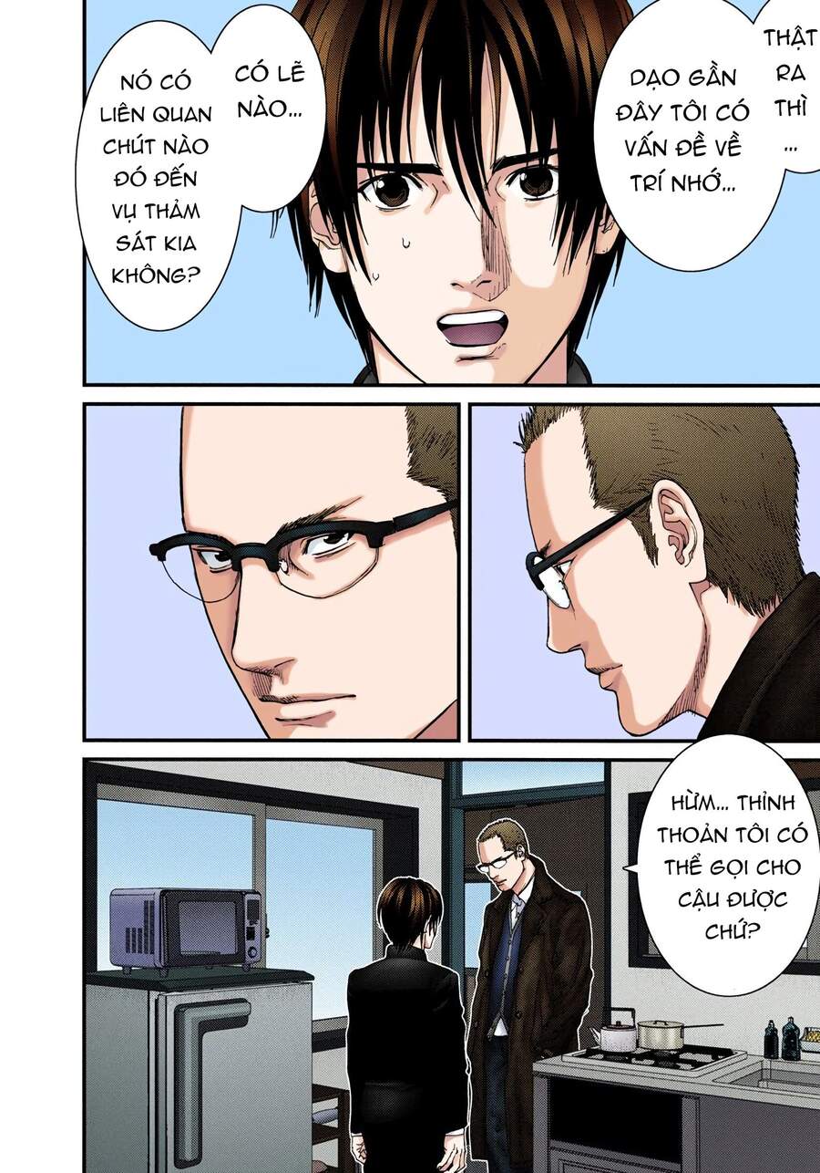 Gantz Full Color Chapter 227 - 19