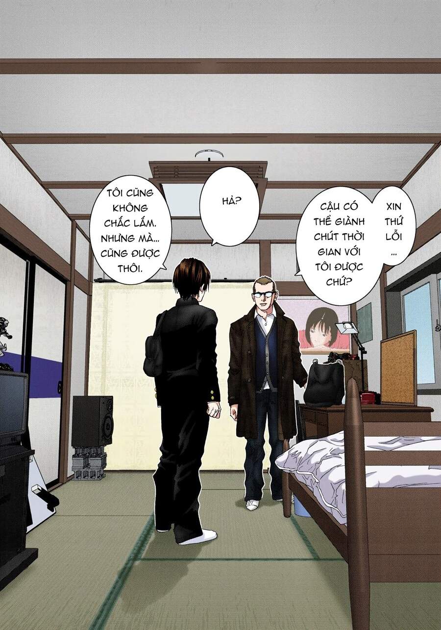 Gantz Full Color Chapter 227 - 3