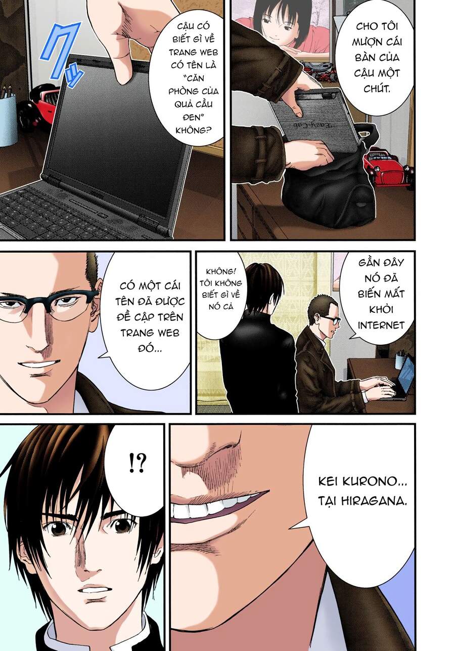 Gantz Full Color Chapter 227 - 6