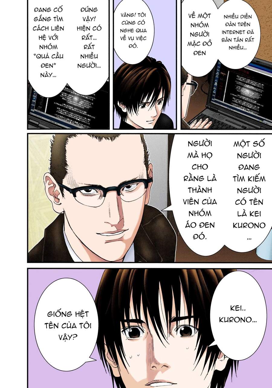 Gantz Full Color Chapter 227 - 7