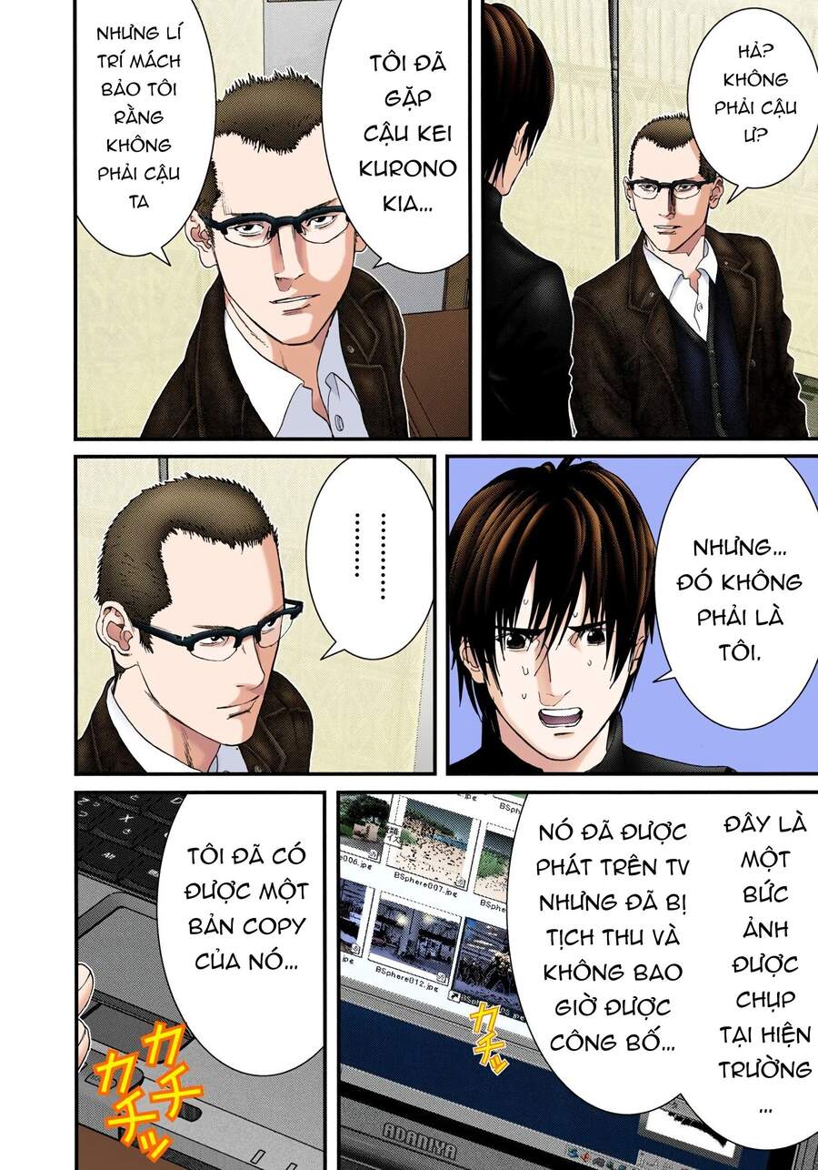 Gantz Full Color Chapter 227 - 9