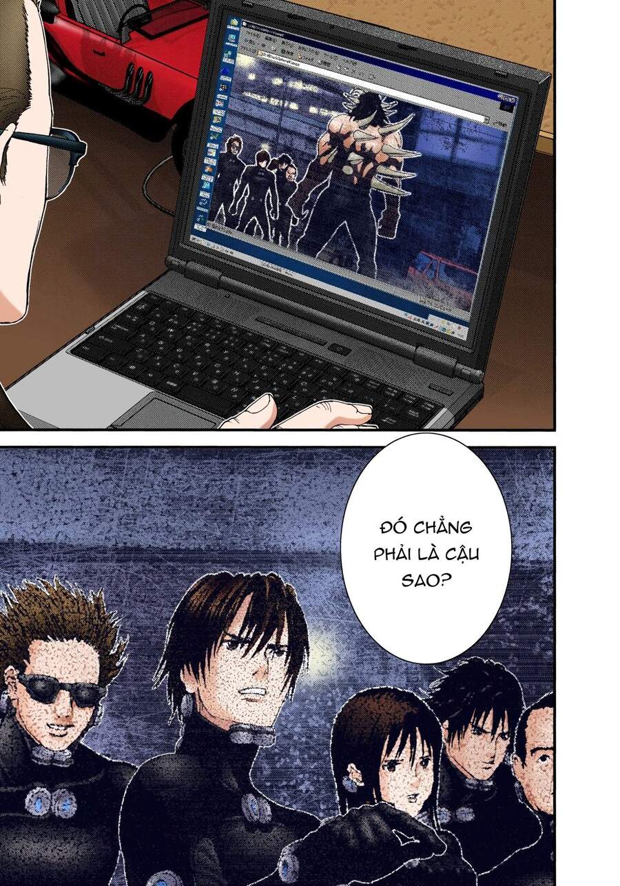 Gantz Full Color Chapter 227 - 10