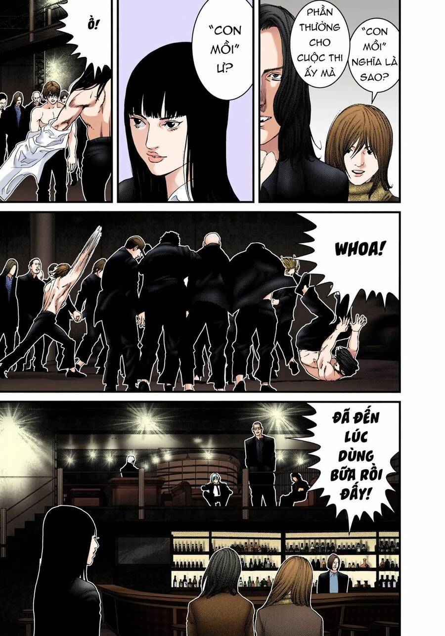 Gantz Full Color Chapter 228 - 11
