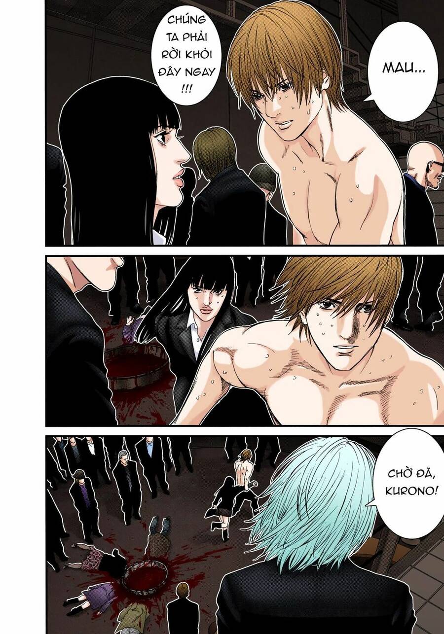 Gantz Full Color Chapter 228 - 14