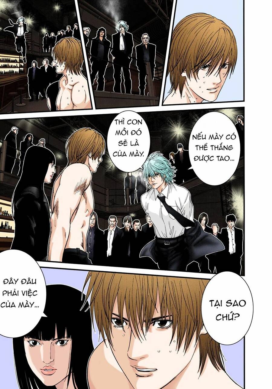 Gantz Full Color Chapter 228 - 15