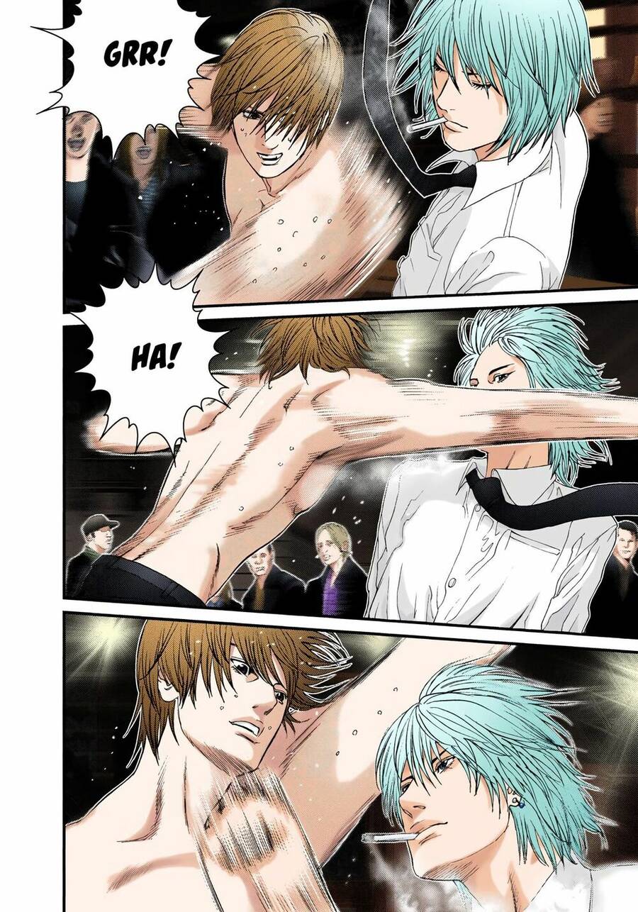 Gantz Full Color Chapter 228 - 16