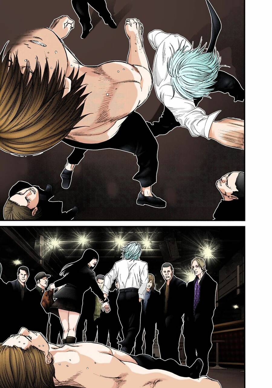 Gantz Full Color Chapter 228 - 17