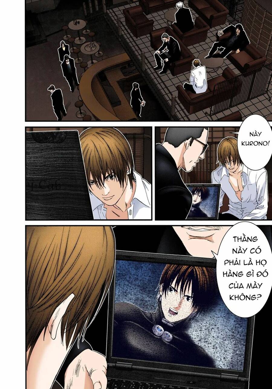 Gantz Full Color Chapter 228 - 18