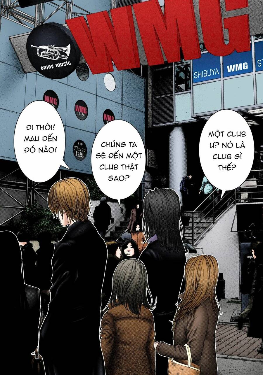 Gantz Full Color Chapter 228 - 3