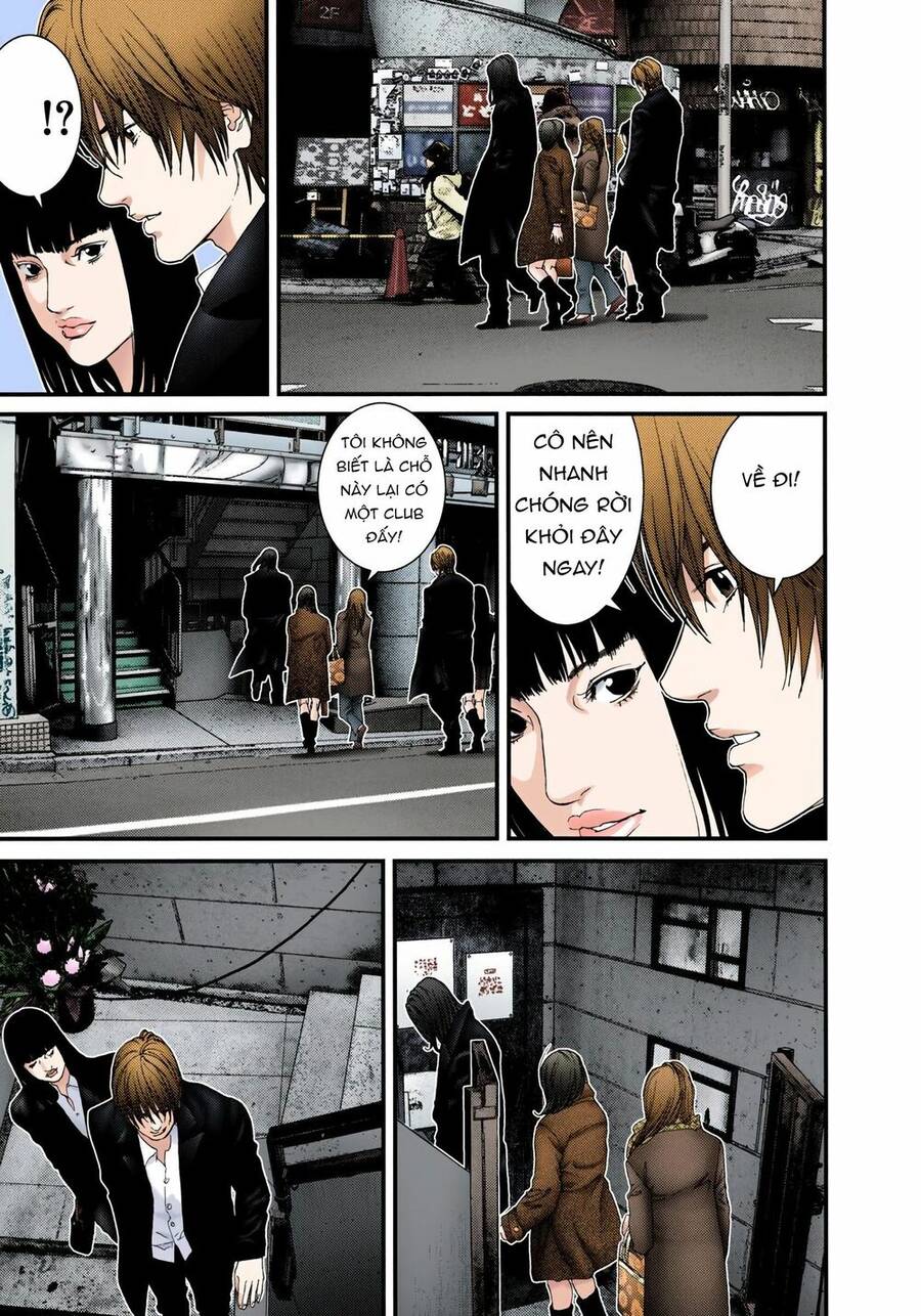 Gantz Full Color Chapter 228 - 4