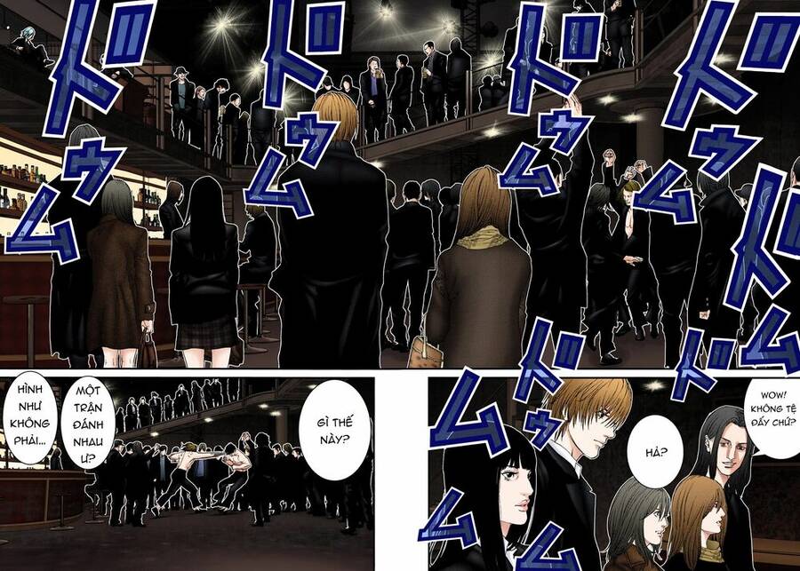 Gantz Full Color Chapter 228 - 5