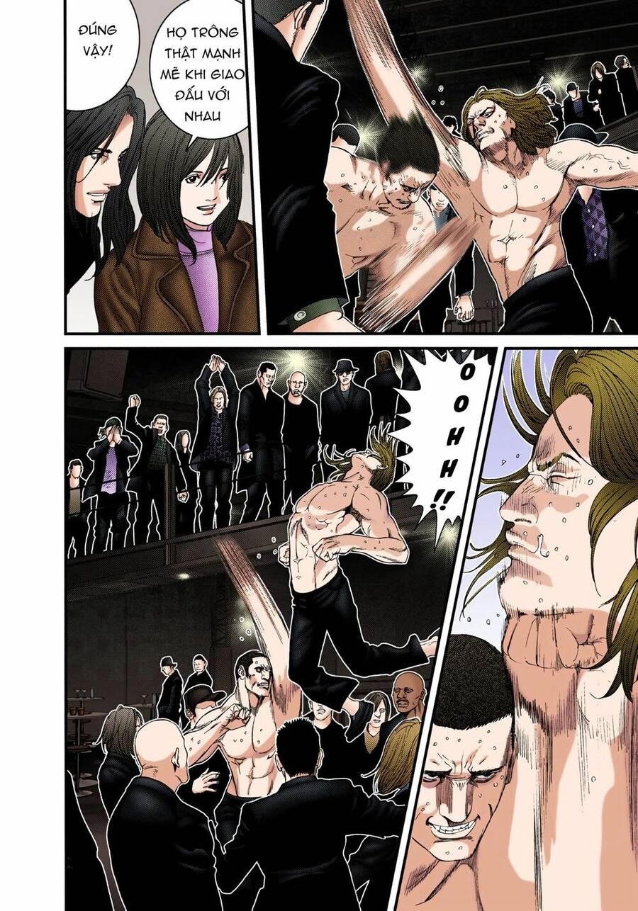 Gantz Full Color Chapter 228 - 6