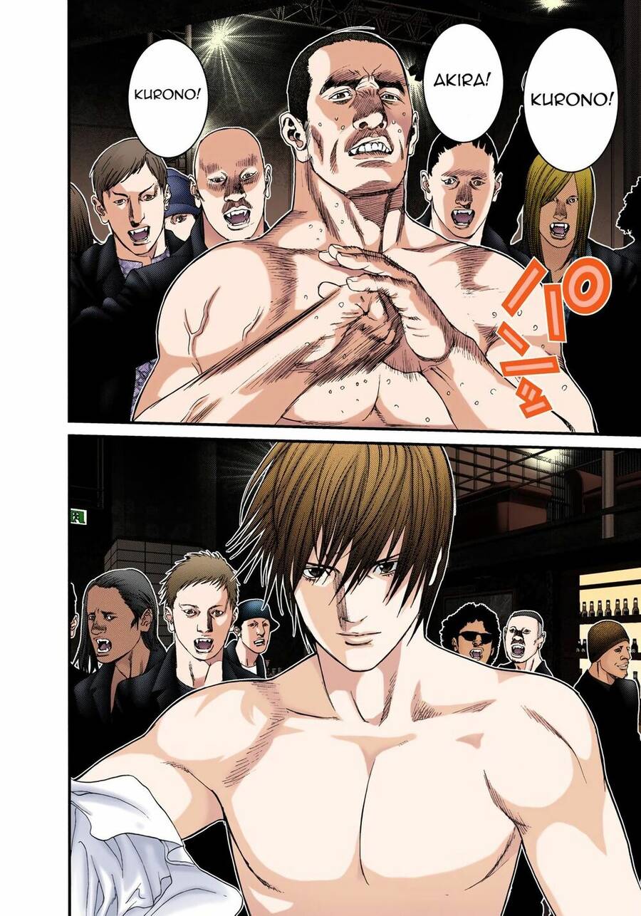 Gantz Full Color Chapter 228 - 8