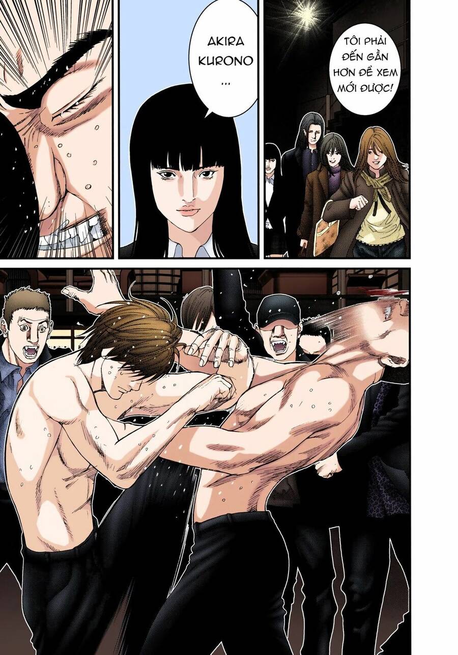 Gantz Full Color Chapter 228 - 9