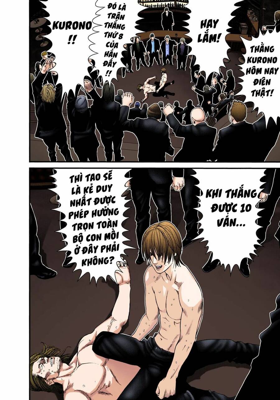 Gantz Full Color Chapter 228 - 10