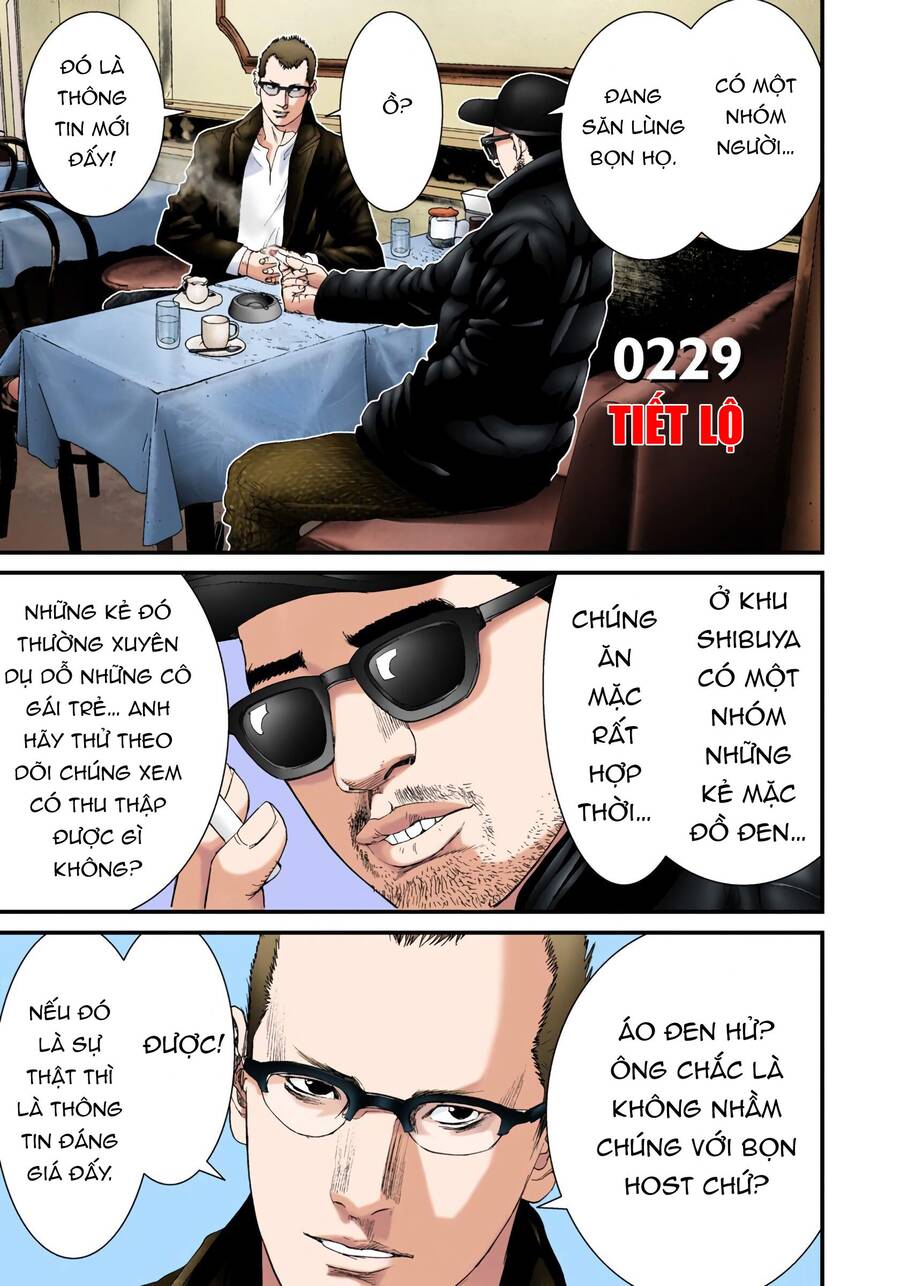 Gantz Full Color Chapter 229 - 2