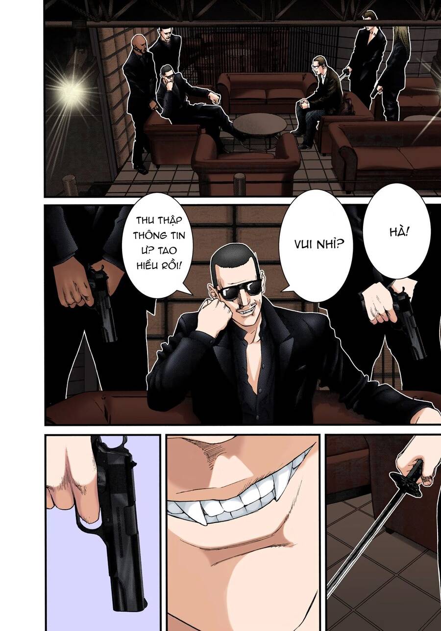 Gantz Full Color Chapter 229 - 11