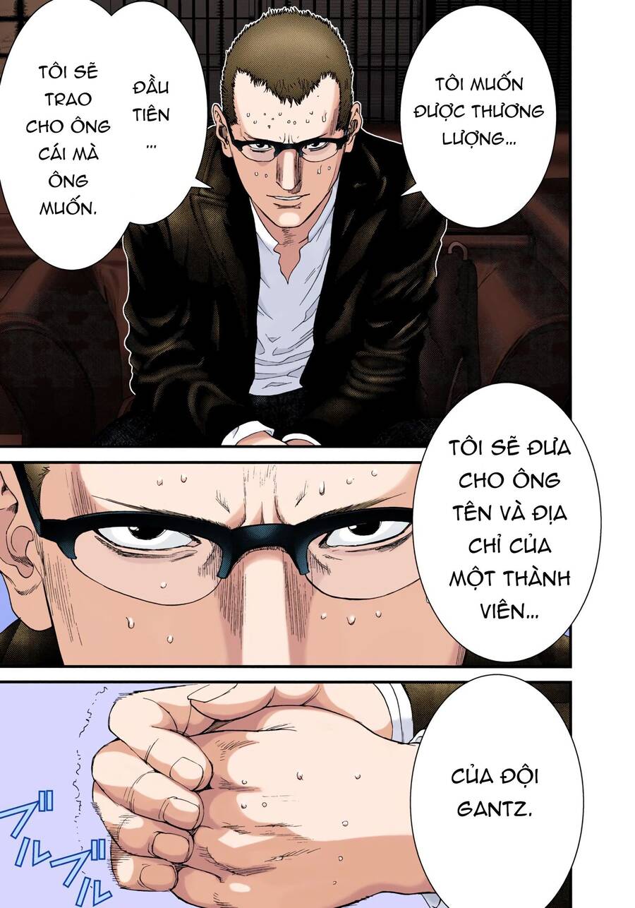 Gantz Full Color Chapter 229 - 12