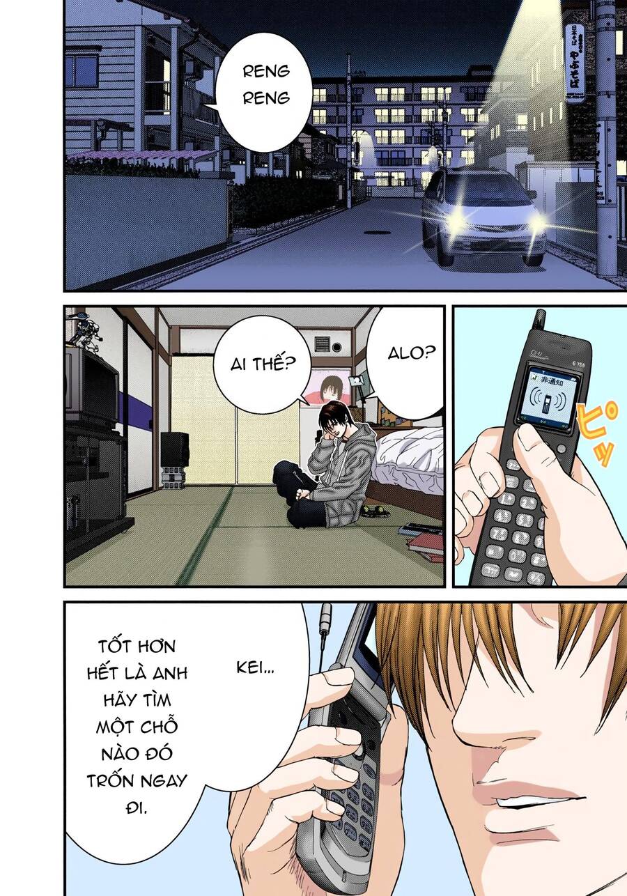 Gantz Full Color Chapter 229 - 13