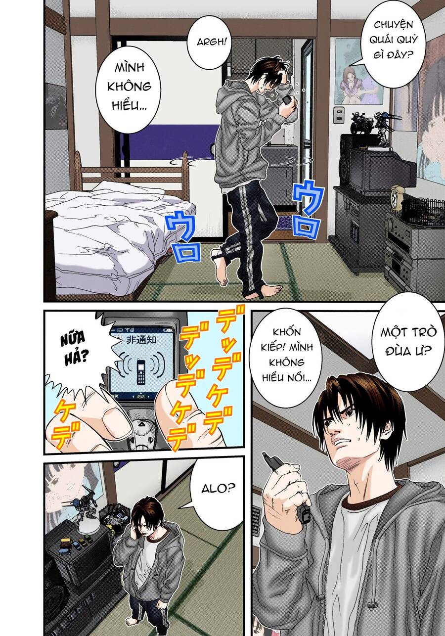 Gantz Full Color Chapter 229 - 15