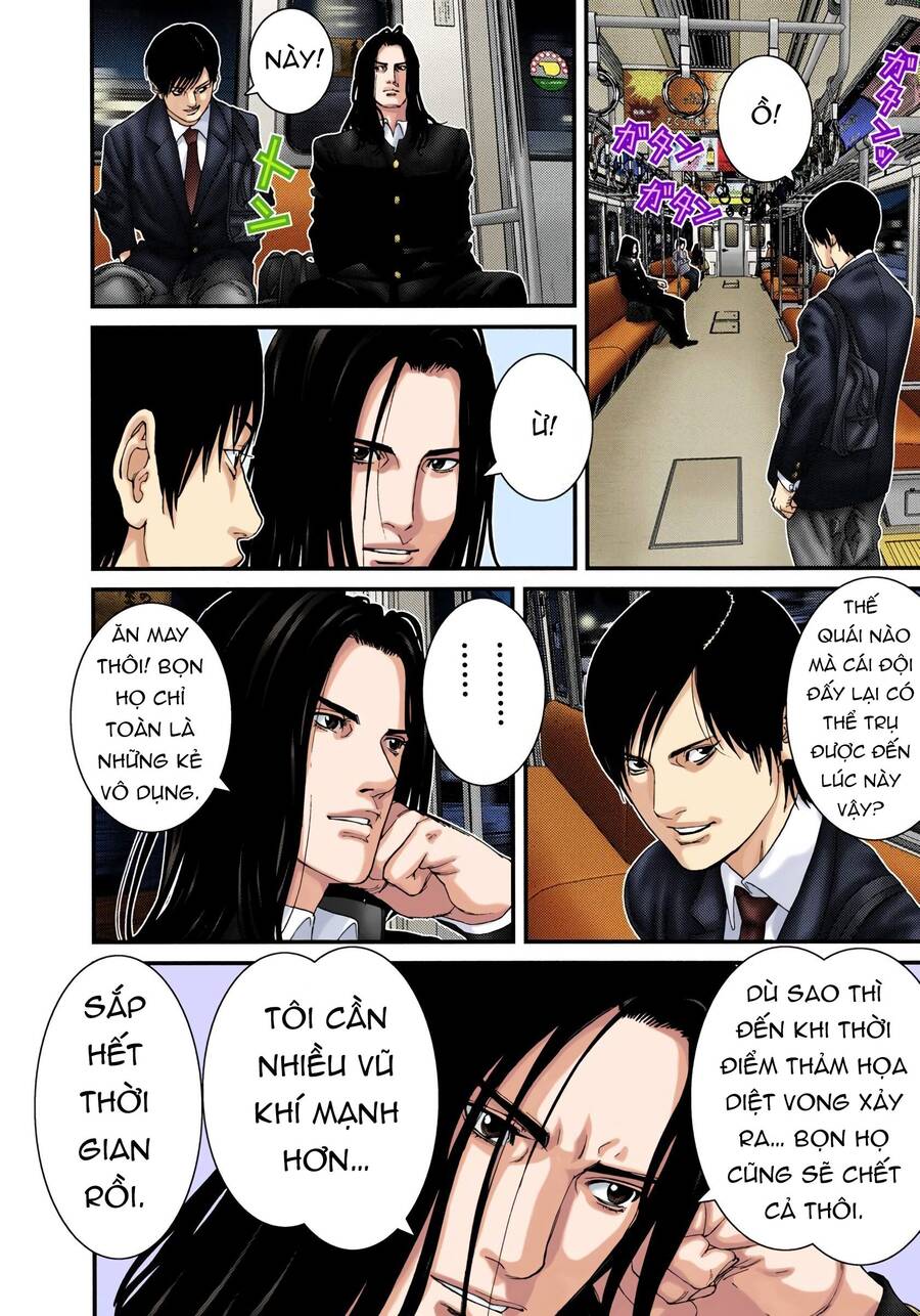 Gantz Full Color Chapter 229 - 17
