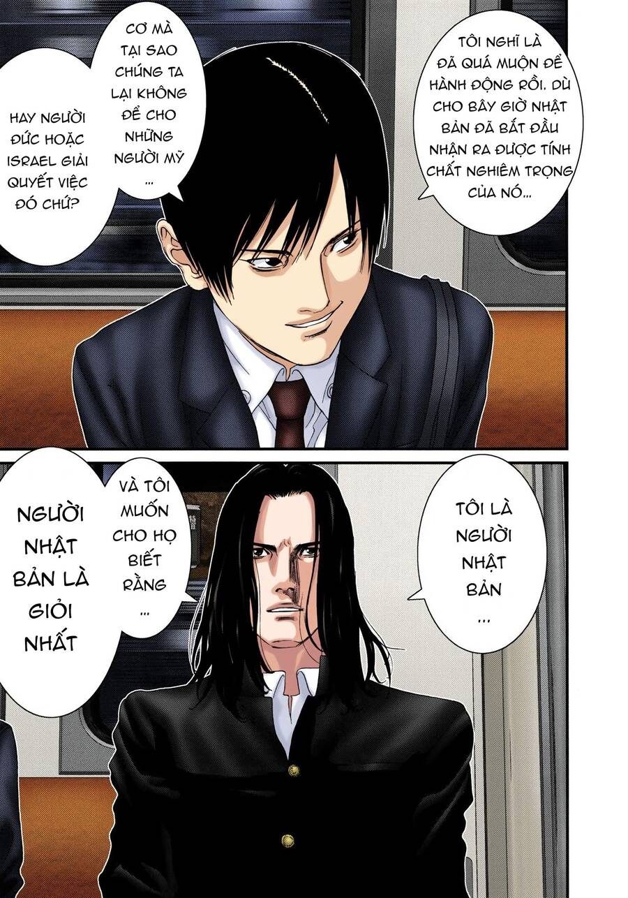 Gantz Full Color Chapter 229 - 18