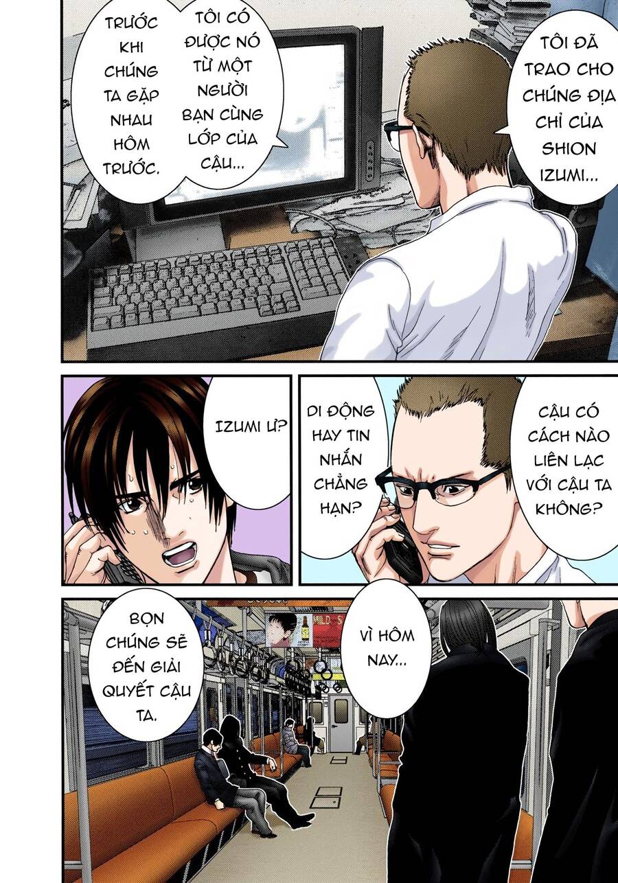 Gantz Full Color Chapter 229 - 19