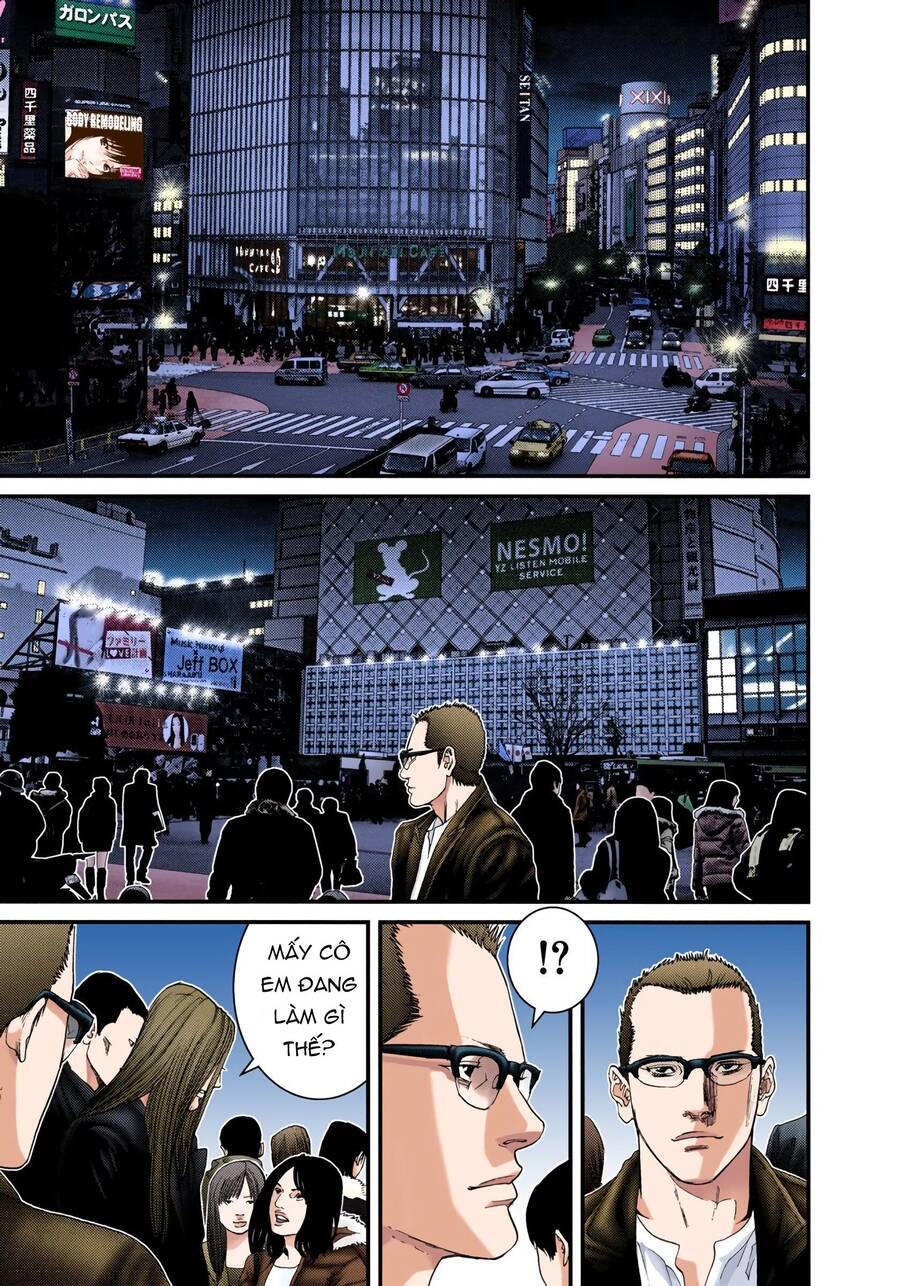 Gantz Full Color Chapter 229 - 4