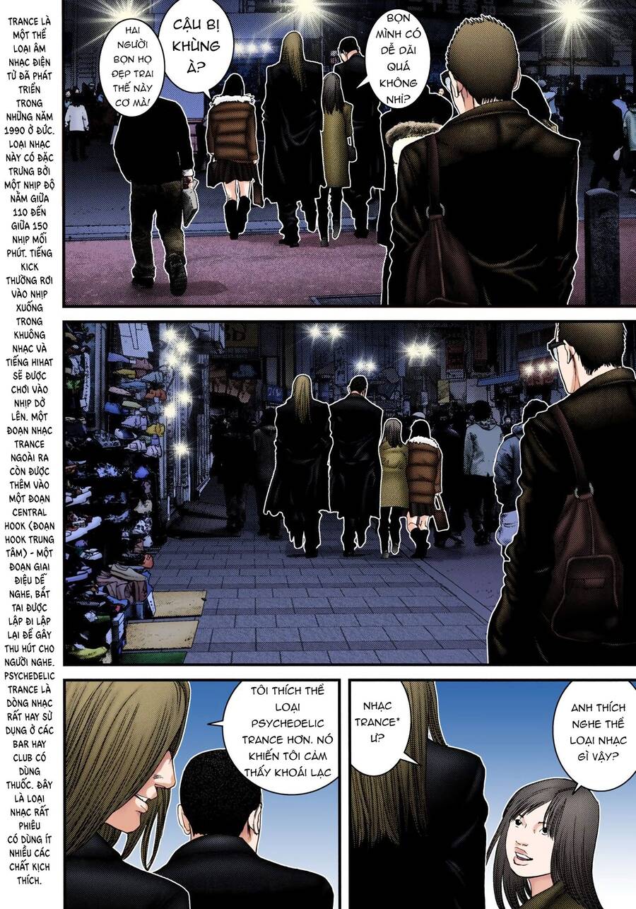 Gantz Full Color Chapter 229 - 5