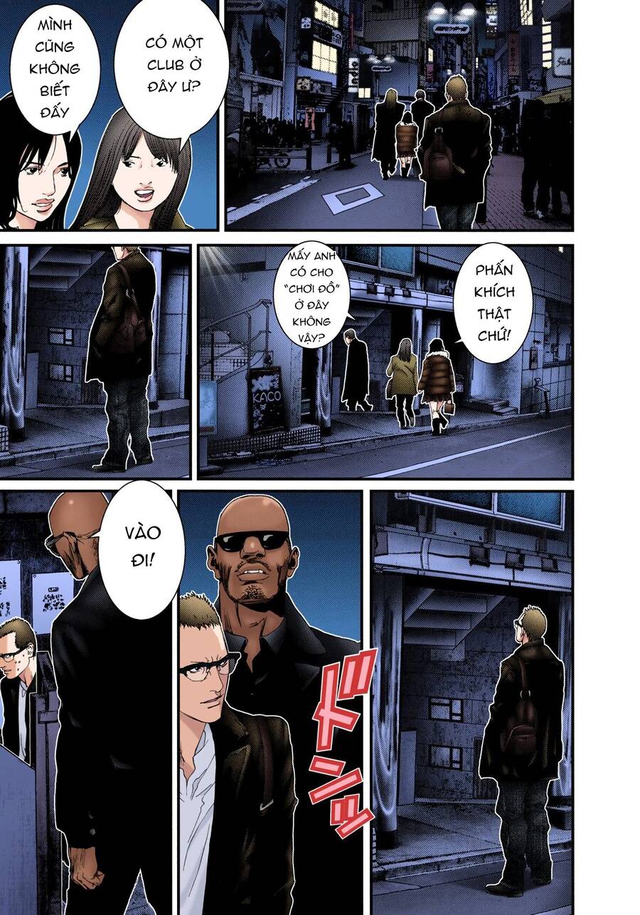 Gantz Full Color Chapter 229 - 6