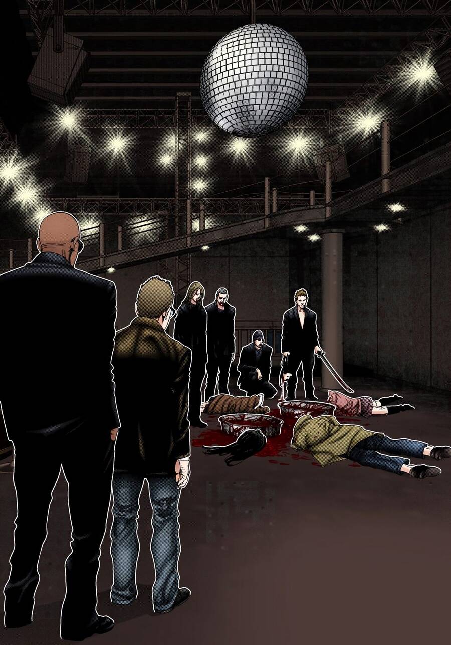 Gantz Full Color Chapter 229 - 7