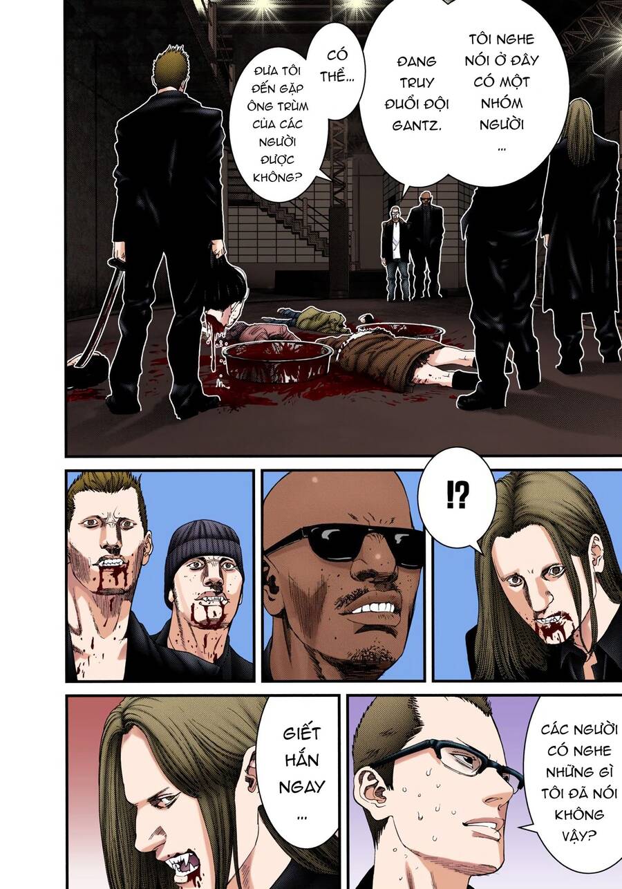Gantz Full Color Chapter 229 - 9