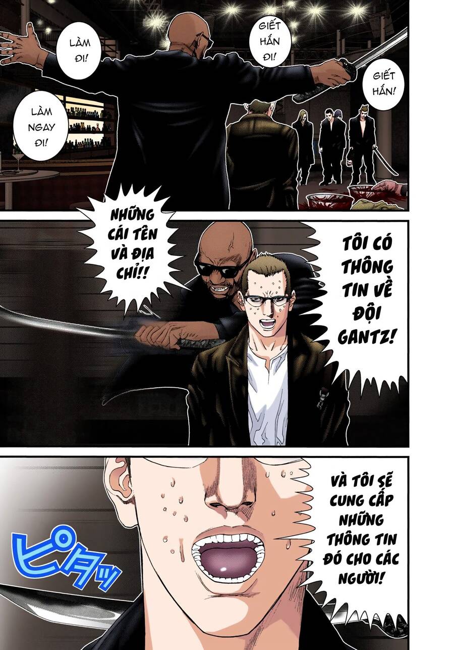 Gantz Full Color Chapter 229 - 10
