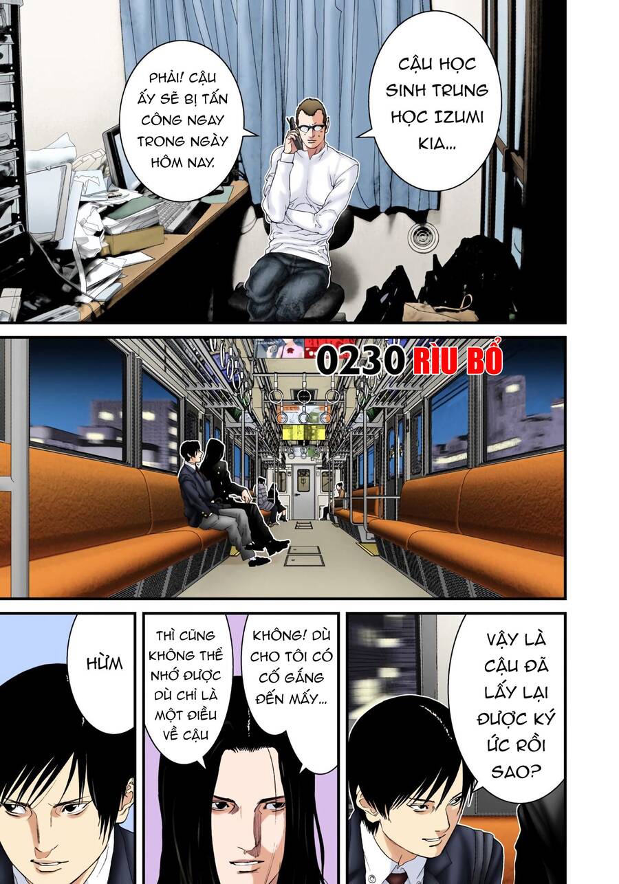Gantz Full Color Chapter 230 - 2