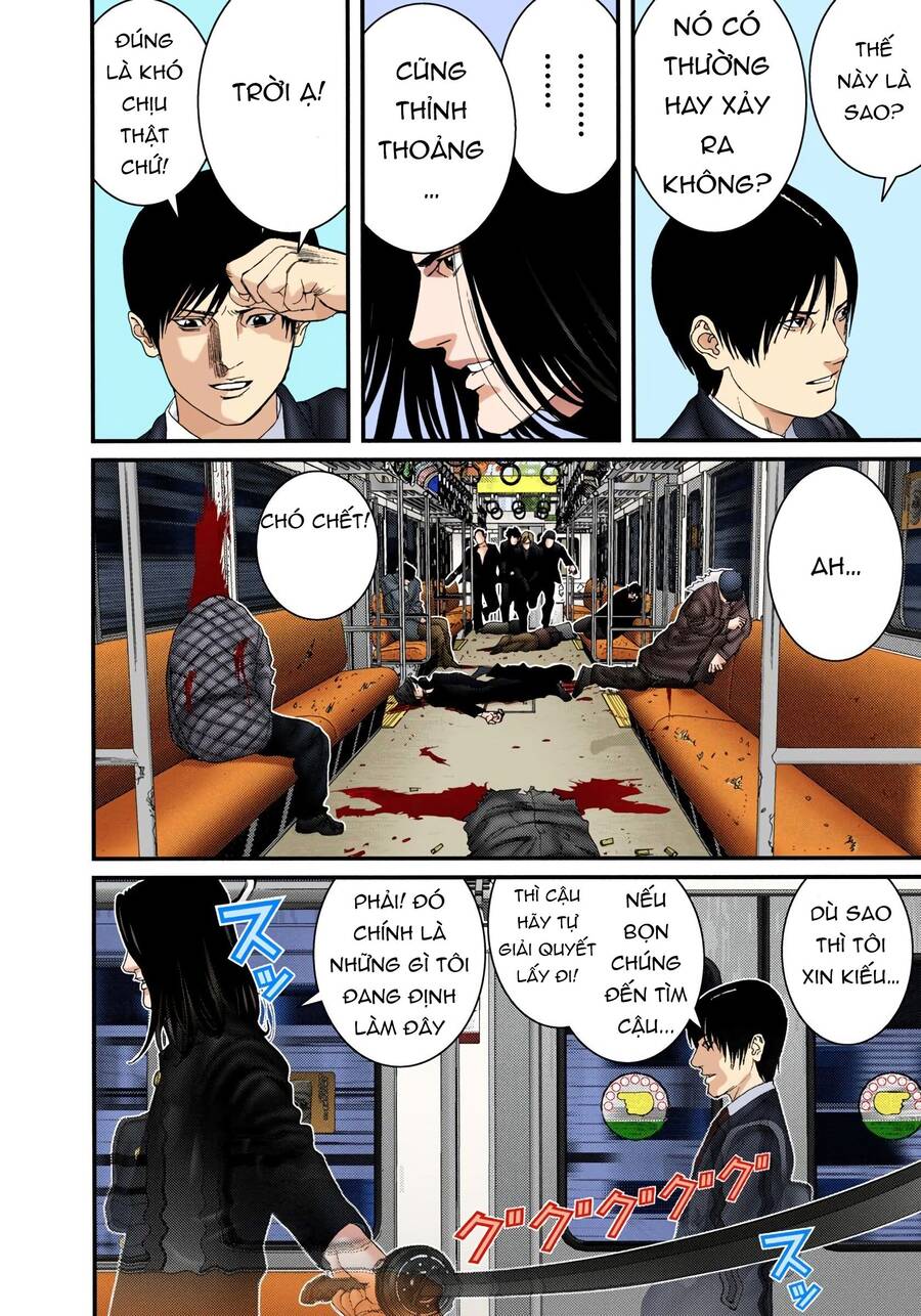 Gantz Full Color Chapter 230 - 11