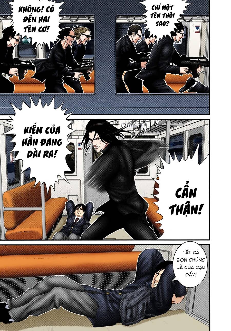 Gantz Full Color Chapter 230 - 12