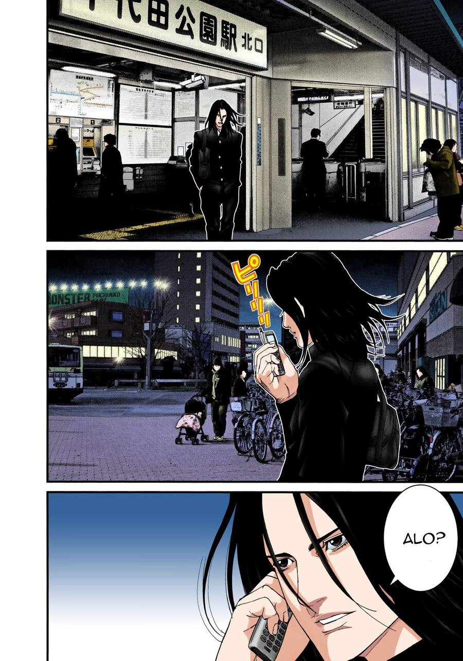 Gantz Full Color Chapter 230 - 15