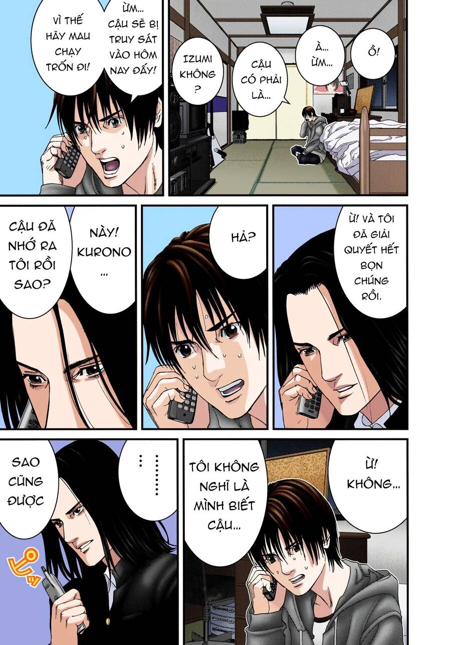 Gantz Full Color Chapter 230 - 16